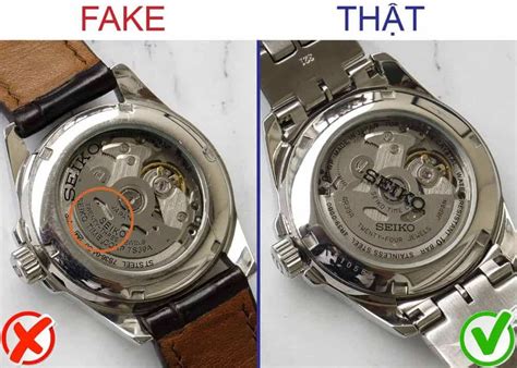 seiko 5 fake